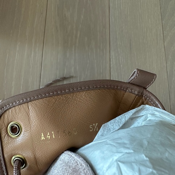 Stuart Weitzman Suede Boots - Picture 6 of 6